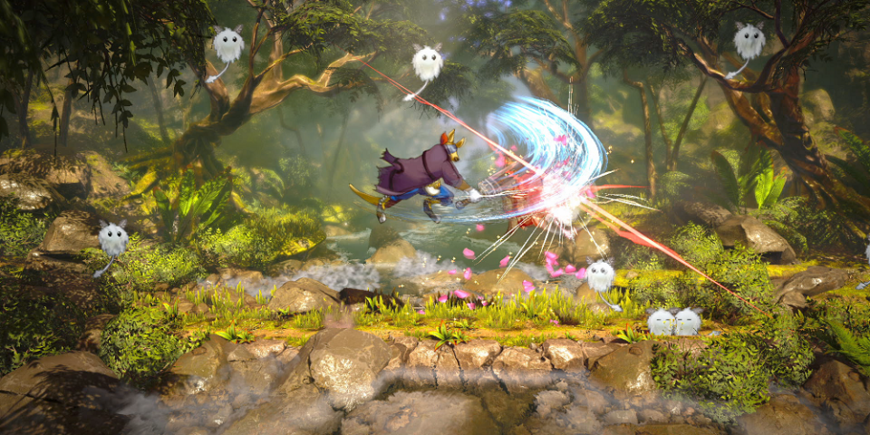 Eiyuden Chronicle Game and Trailer Revealed