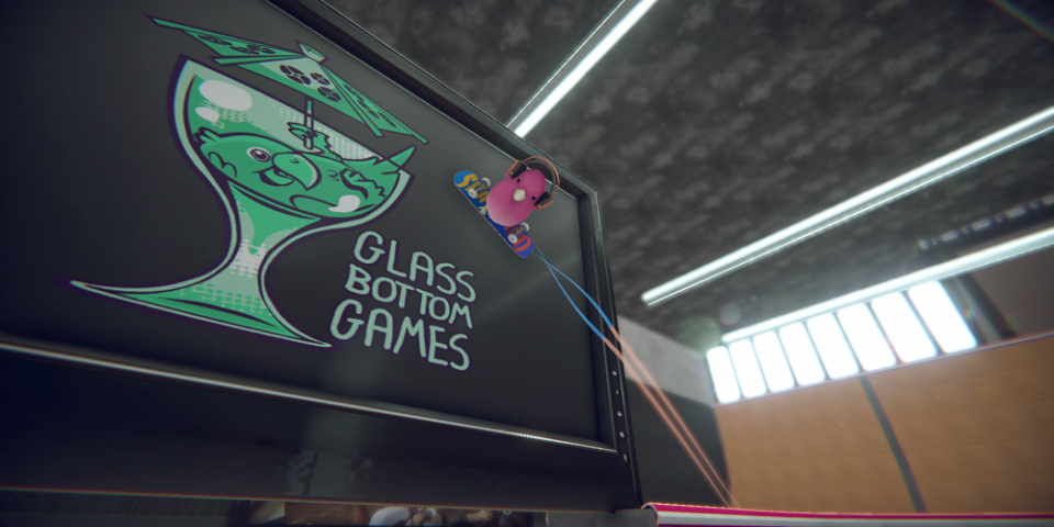 SkateBIRD Flips onto Consoles, PC