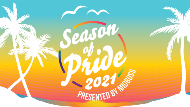 Season of Pride 2021 3rd annual event