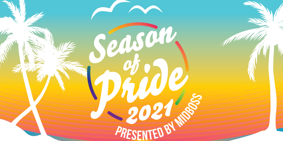 Season of Pride 2021 3rd annual event