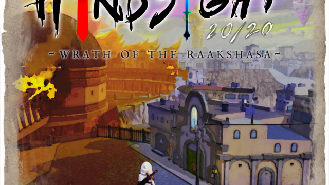 Hindsight 20/20 Launches onto Next-Gen, PC