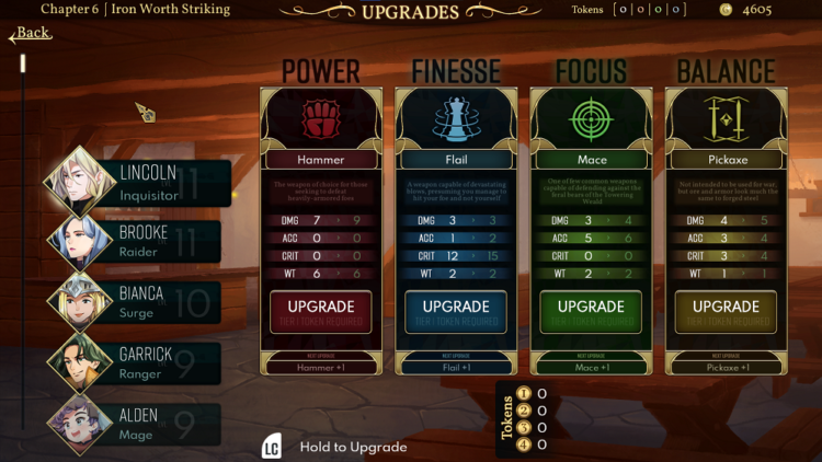 Dark Deity Review