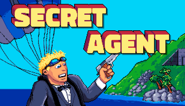 Secret Agent HD Remastered PC Release, Out Now