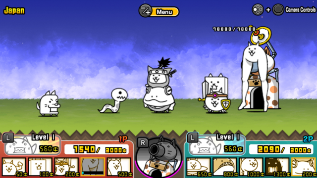 The Battle Cats Unite! coming to SE Asia!