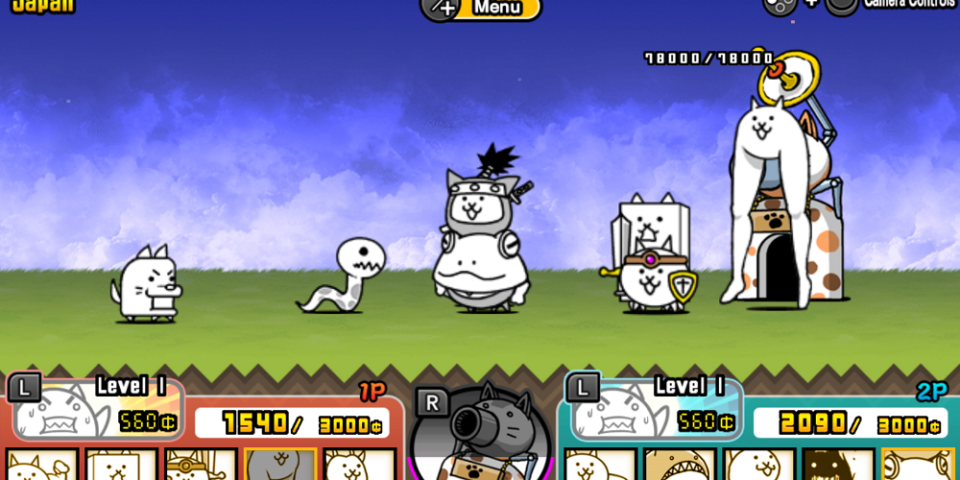 The Battle Cats Unite! coming to SE Asia!