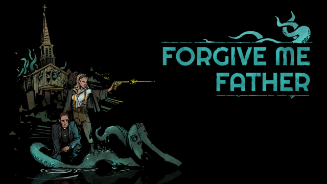 Forgive Me Father and Lovecraft’s Untold Stories 2