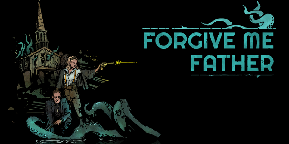 Forgive Me Father and Lovecraft’s Untold Stories 2