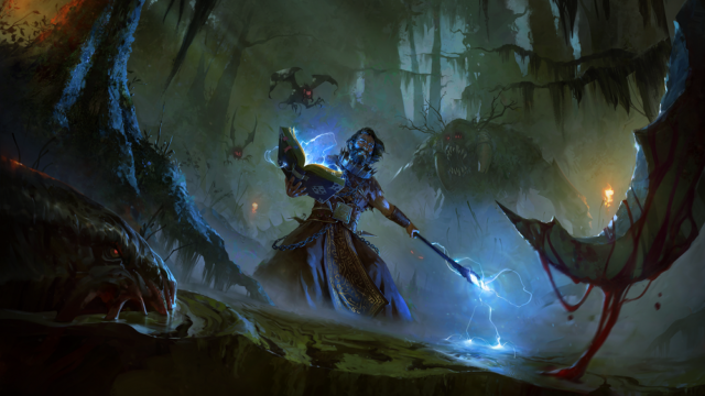 GRAVEN Conjures Early Access Update