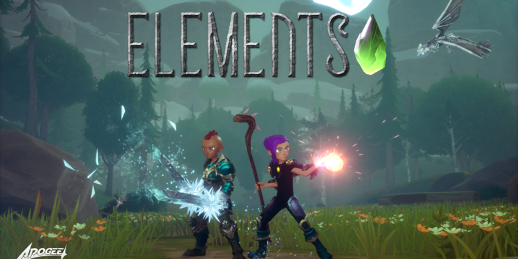 Elements from Indie Pub Apogee, Revealed