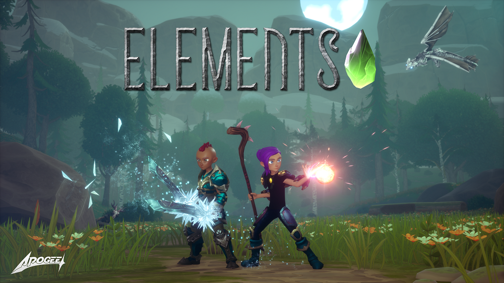 Elements from Indie Pub Apogee, Revealed