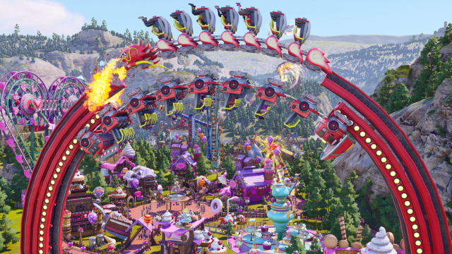 PARK BEYOND, COMING IN 2022