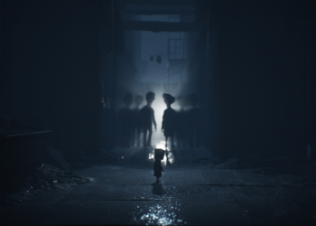 Little Nightmares II Enhanced Edition, available now