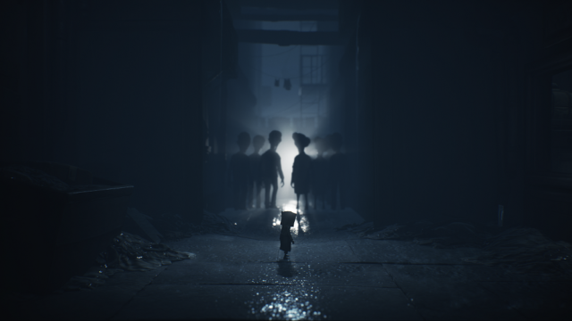 Little Nightmares II Enhanced Edition, available now