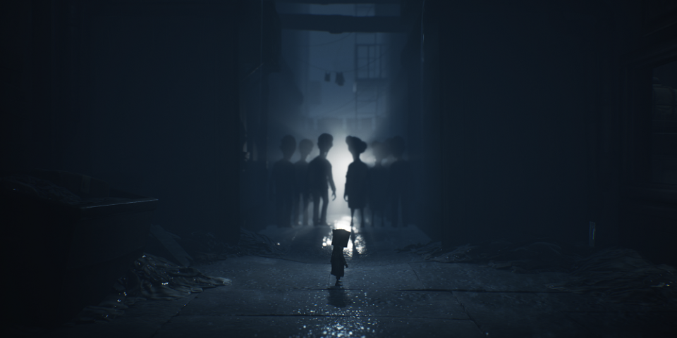 Little Nightmares II Enhanced Edition, available now
