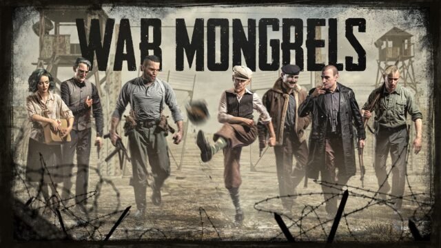 War Mongrels Fights For What’s Right