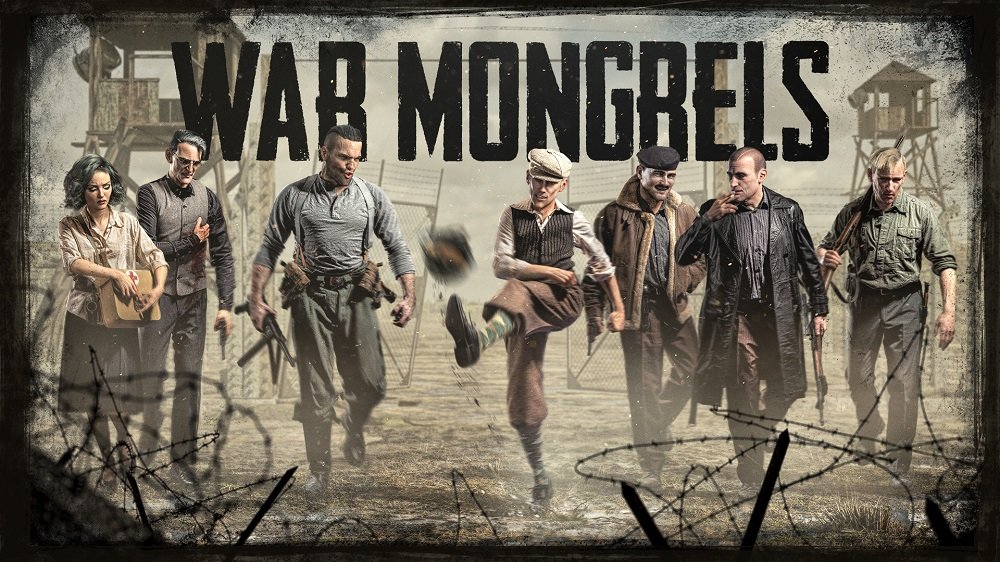 War Mongrels Fights For What’s Right
