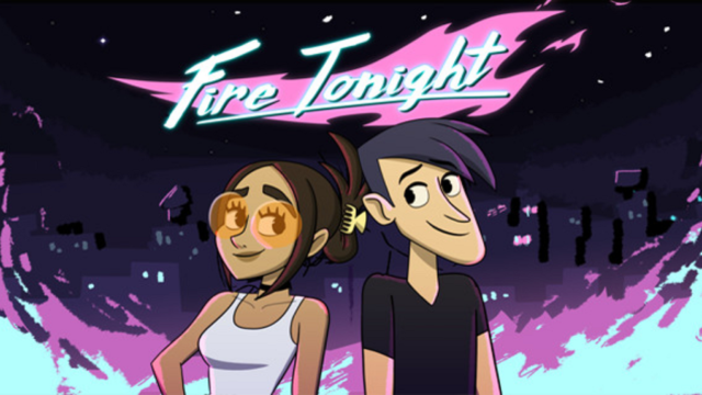 Fire Tonight Blazes onto Nintendo Switch, PC Today