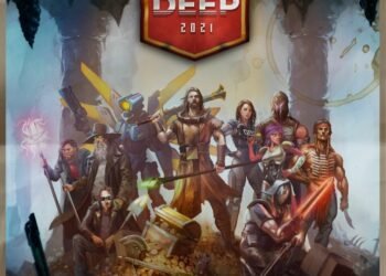 Realms Deep Finishes Show with Reveals