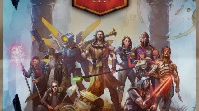 Realms Deep Finishes Show with Reveals