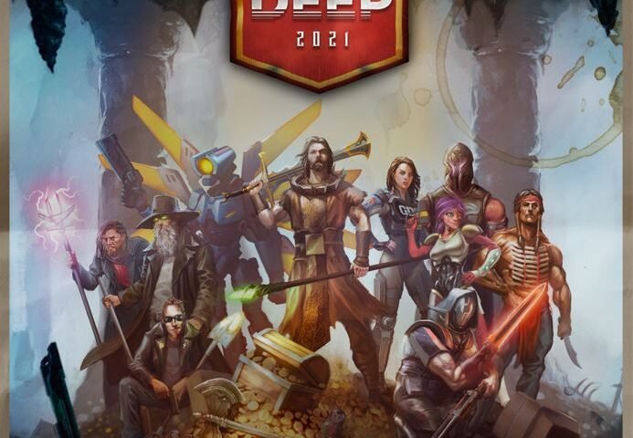 Realms Deep Finishes Show with Reveals