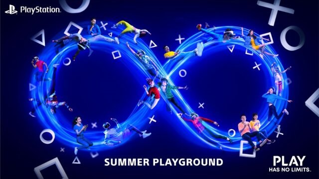 PlayStation Summer Playground 2021