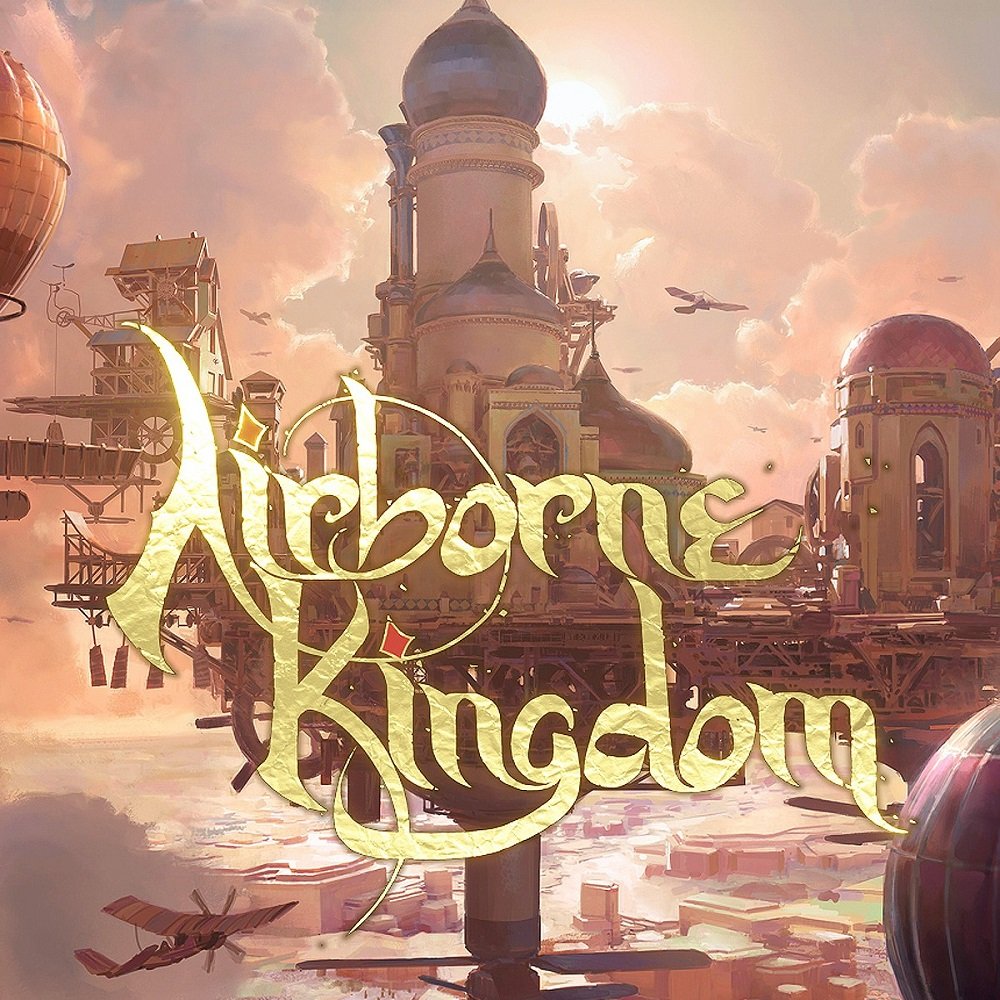 Airborne Kingdom Lifts Off for Console