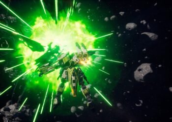 Phantom Galaxies Makes Planetfall on Consoles, PC in 2022