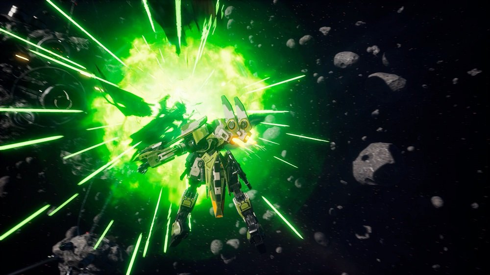 Phantom Galaxies Makes Planetfall on Consoles, PC in 2022
