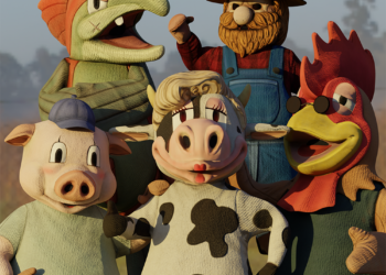 Happy Humble’s Burger Barn Cooks Horrors
