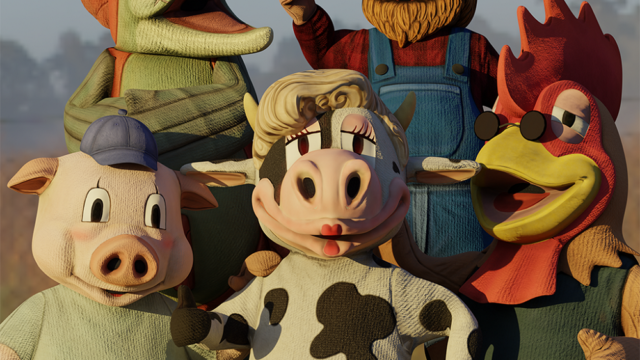 Happy Humble’s Burger Barn Cooks Horrors
