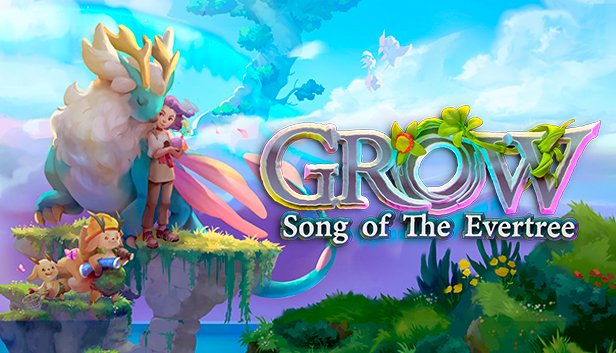 Grow: Song of the Evertree Sprouts