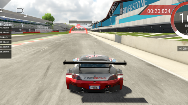 Assetto Corsa Mobile Shifts Launches on iOS