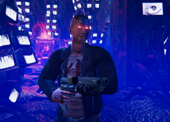 Turbo Overkill Unleashes Neon Nostalgia on PC