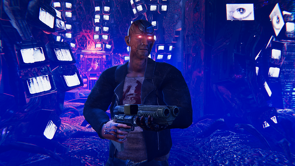Turbo Overkill Unleashes Neon Nostalgia on PC