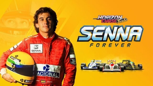 Review of Senna Forever: Horizon Chase Turbo