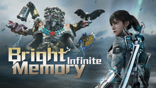 Bright Memory: Infinite Shoots and Slashes to PC Nov. 12