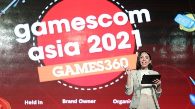 Gamescom Asia 2021 Highlights