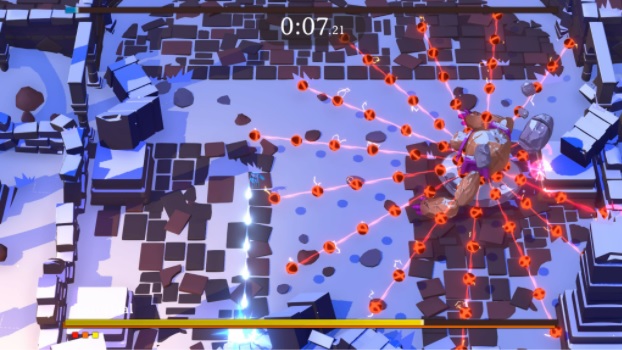 Review of Godstrike