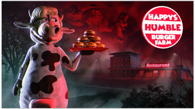 Happy’s Humble Burger Farm on Consoles, PC Dec. 3
