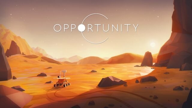 Opportunity, Embarks on Narrative Journey