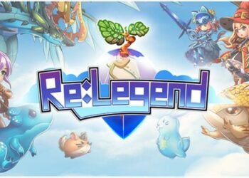 Review of Re:Legend