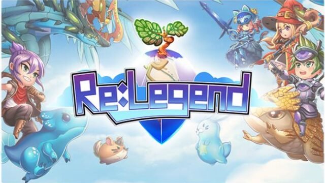 Review of Re:Legend
