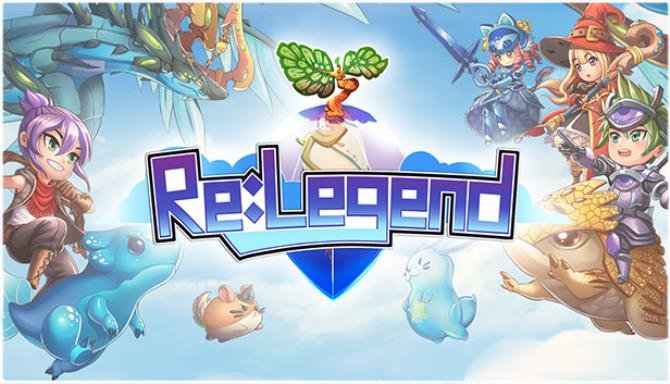 Review of Re:Legend