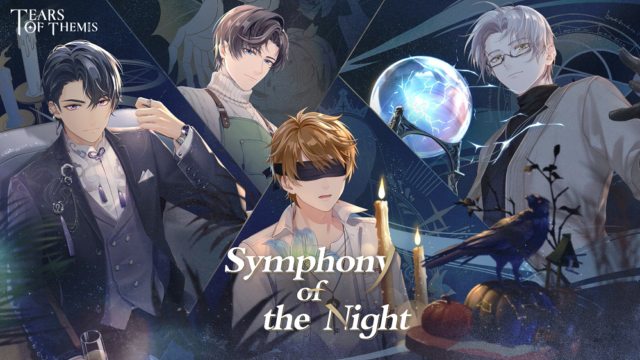 Tears of Themis launches seasonal events in Oct