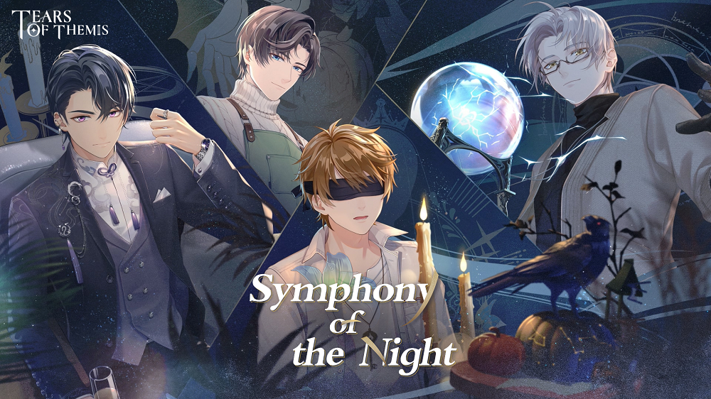 Tears of Themis launches seasonal events in Oct
