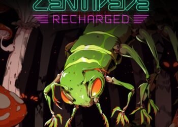Review of Centipede: Recharged