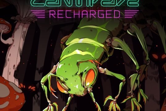 Review of Centipede: Recharged