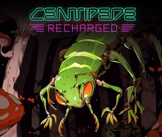 Review of Centipede: Recharged