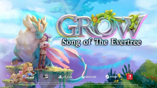 Grow: Song of the Evertree Review
