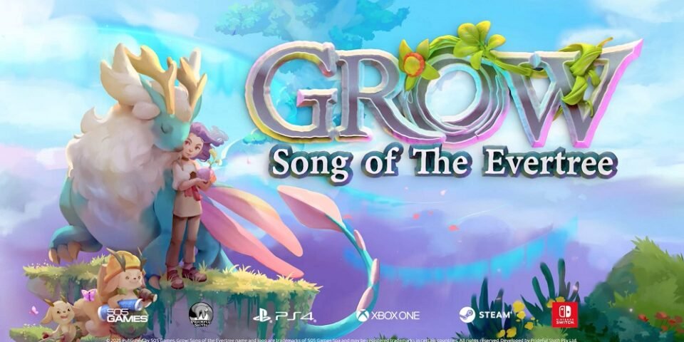 Grow: Song of the Evertree Review